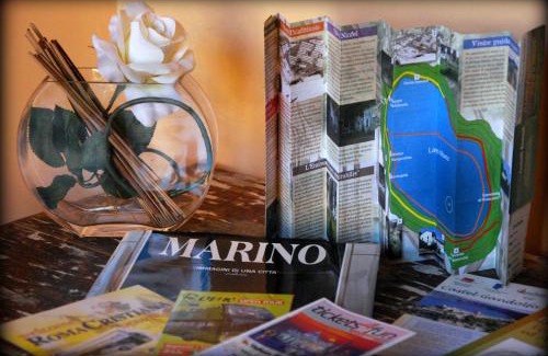 Marino Bed & Breakfast | Fabiola B & B