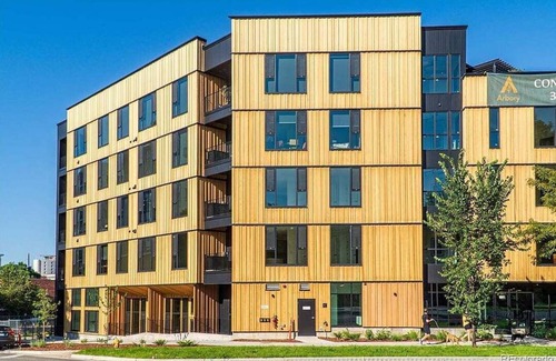 City Park West Condo | Fabulous 1-bedroom condo in Denver