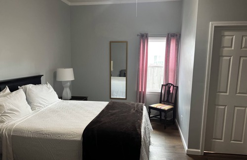 Wadley Condo | Fabulous 2-bedroom condo with AC in charming Wadley