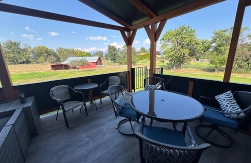 Orchard Homes House | Fabulous 5-bedroom house with AC in charming Missoula