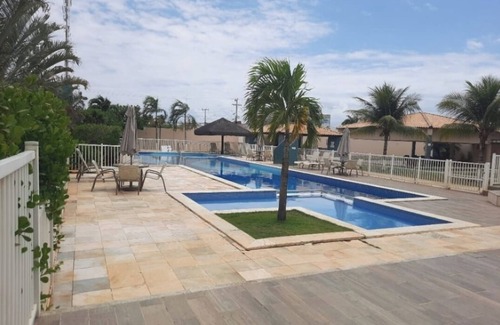 Atalaia House | Fabulous 5-bedroom house with pool in gated community on Aruana beach.