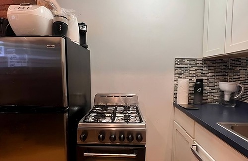 Bowery Apartment | Fabulous Apartment In The Soho Area