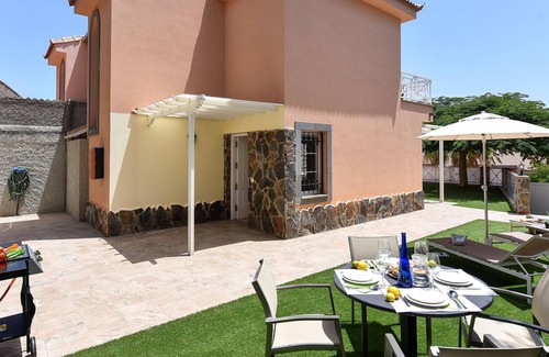 Playa del Ingles Ski Chalet | Fabulous chalet in Playa del Ingles near the beach