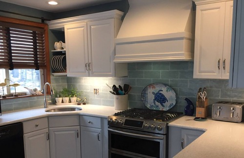 Cedar Bushes House | Fabulous Find Beach House brand new listing
