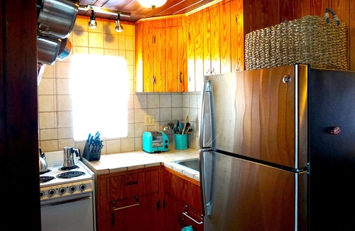 Sunset Beach Cottage | Fabulous Flamingo Cottage