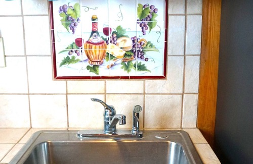 Sunset Beach Cottage | Fabulous Flamingo Cottage