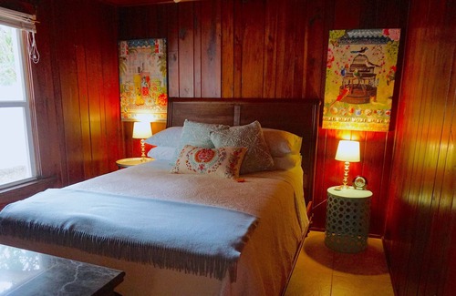 Sunset Beach Cottage | Fabulous Flamingo Cottage