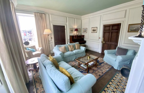 Ludwel House | Fabulous Georgian Town House