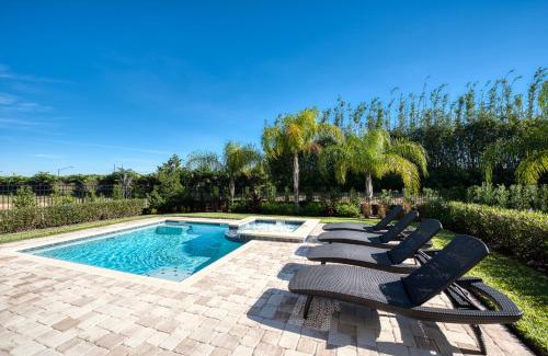 West Kissimmee House | Fabulous Home With Private Pool And Game Room Near Disney With Waterpark & Resort Access At Encore Resort - 7469Mr