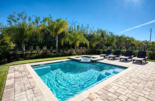West Kissimmee House | Fabulous Home With Private Pool And Game Room Near Disney With Waterpark & Resort Access At Encore Resort - 7469Mr
