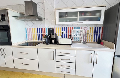 Playa San Juan Apartment | Fabulous Penthouse in Playa de san Juan!