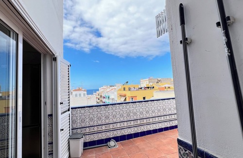 Playa San Juan Apartment | Fabulous Penthouse in Playa de san Juan!
