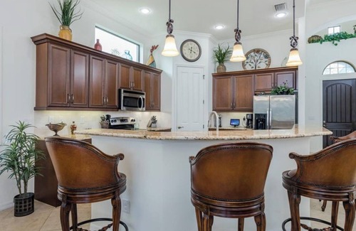 Fort Myers House | Fabulous Pool Home in Gated Community