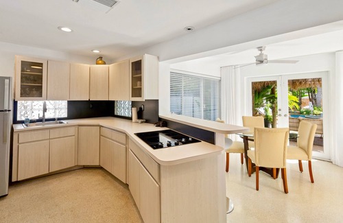Wilton Manors House | Fabulous Private Oasis With Lgbtq Resort Access