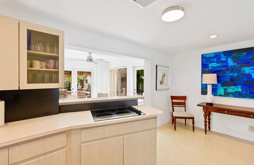 Wilton Manors House | Fabulous Private Oasis With Lgbtq Resort Access