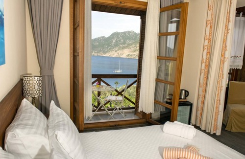 Selimiye House | Fabulous Room with Mesmerizing View in Selimiye