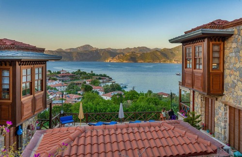 Selimiye Bed & Breakfast | Fabulous Room with Mesmerizing View in Selimiye