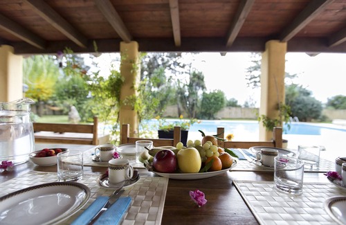 Alghero Villa | Fabulous Villa with Private Pool just 2km from the city and 2.5km from the beaches!