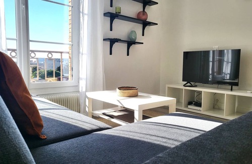 Fer a Cheval Apartment | FAC 4 · Tram au pied l'immeuble- Parking free - mé