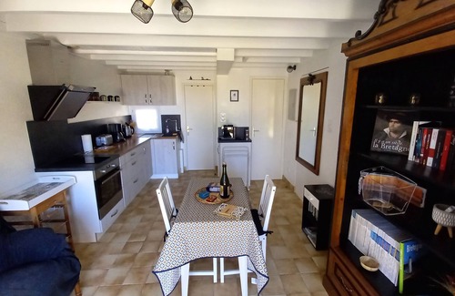 Penestin House | Face A LA MER