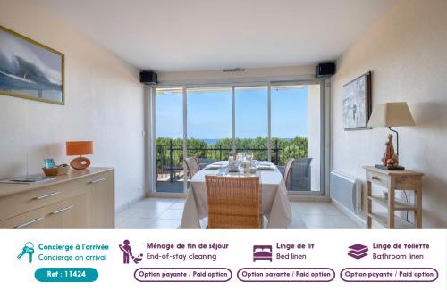 Saint-Brevin-les-Pins Apartment | Face mer appartement pour 4 à Saint Brévin