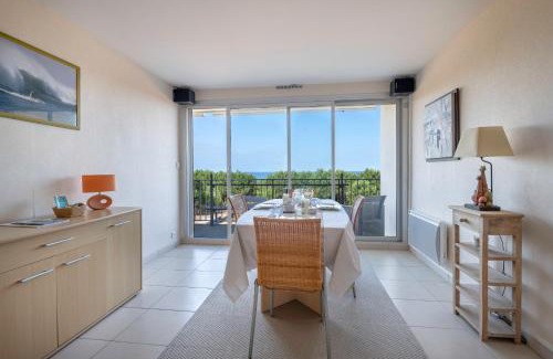 Saint-Brevin-les-Pins Apartment | Face mer appartement pour 4 à Saint Brévin