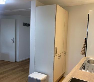 Elmarshausen Apartment | Fachwerk und Moderne - gemütliche Ferienwohnung - 3 Betten