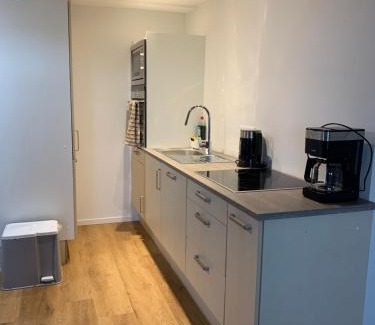 Elmarshausen Apartment | Fachwerk und Moderne - gemütliche Ferienwohnung - 3 Betten