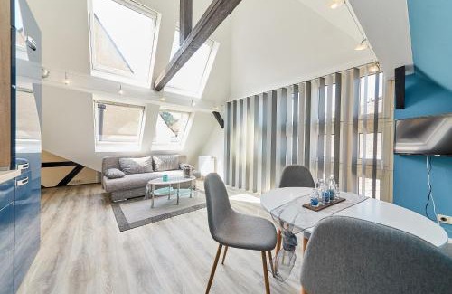 Bernkastel Apartment | Fachwerkperle am historischen Marktplatz