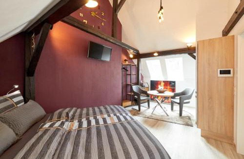 Bernkastel Apartment | Fachwerkperle am historischen Marktplatz