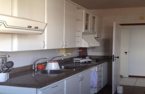 Centro Apartment | Facing the sea and near the most happening places of the state