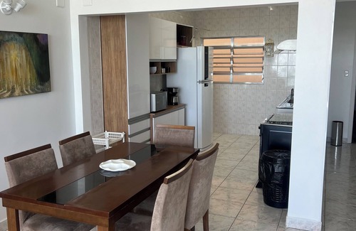 Embare Apartment | FACING THE SEA IN EMBARÉ, 2 SUITES AND 2 DEMARCED PRIVATE GARAGES,