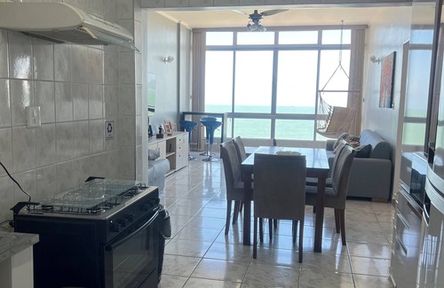 Embare Apartment | FACING THE SEA IN EMBARÉ, 2 SUITES AND 2 DEMARCED PRIVATE GARAGES,