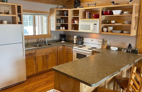 Orr Cabin | Facowie Lodge - (Loon Lodge), Premier Lodging near Crane Lake, MN