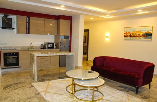 Asokoro Apartment | Fahrenheit Hotel
