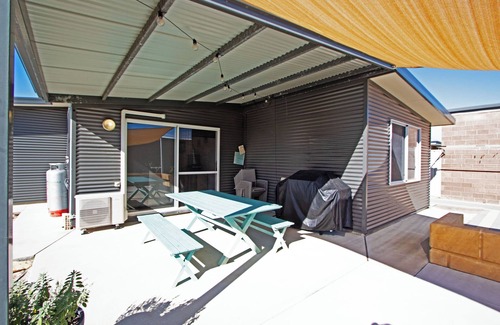 Jurien Bay House | Fair Winds: 4 BR, 2 BA House in Jurien Bay, Sleeps 8