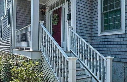 Fairfield House | Fairfield Beach House