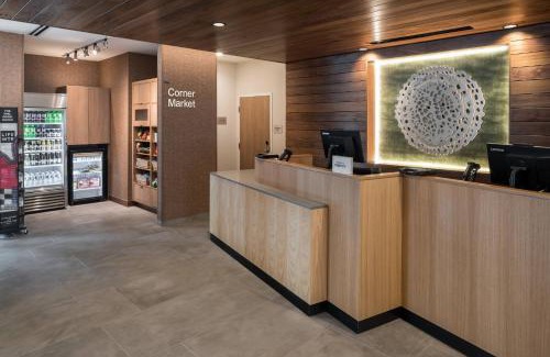 Port Wentworth Hotel | Fairfield by Marriott Inn & Suites Savannah I-95 North