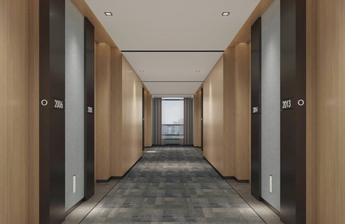 Jinzhou District Hotel | Fairfield by Marriott Dalian Jinpu New Area