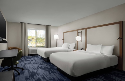 Beckley Hotel | Fairfield By Marriott® Inn & Suites Beckley