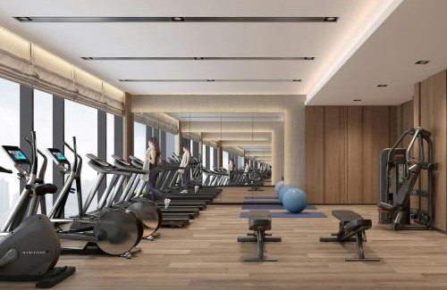 Rongcheng County Hotel | Fairfield by Marriott Xiong'an