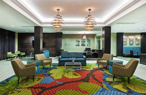 McNeil Hotel | Fairfield Inn and Suites by Marriott Austin Northwest/Research Blvd