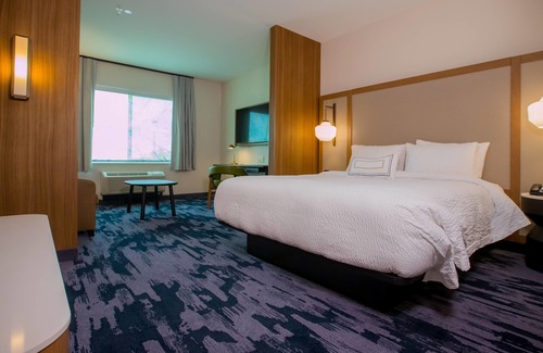 Alexandria Hotel | Fairfield Inn & Suites by Marriott Alexandria