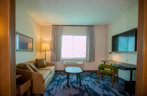 Alexandria Hotel | Fairfield Inn & Suites by Marriott Alexandria