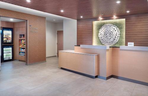 Athens Hotel | Fairfield Inn & Suites by Marriott Athens-University Area