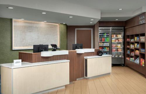 Victory Hills Hotel | Fairfield Inn & Suites by Marriott Albuquerque Airport