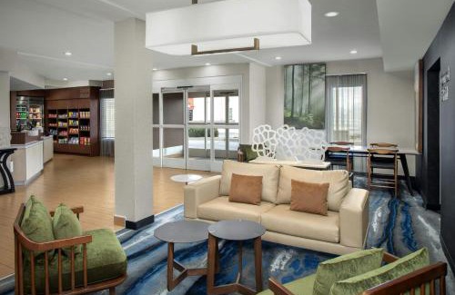 Victory Hills Hotel | Fairfield Inn & Suites by Marriott Albuquerque Airport