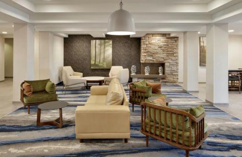 Clovis Hotel | Fairfield Inn & Suites Clovis
