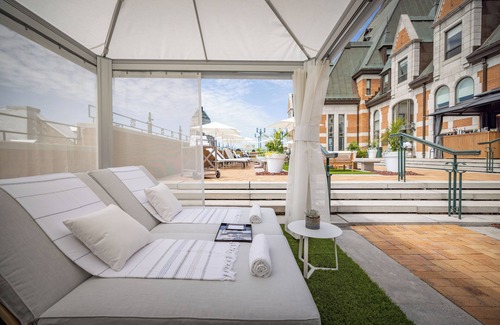 Old Quebec Hotel | Fairmont Le Chateau Frontenac