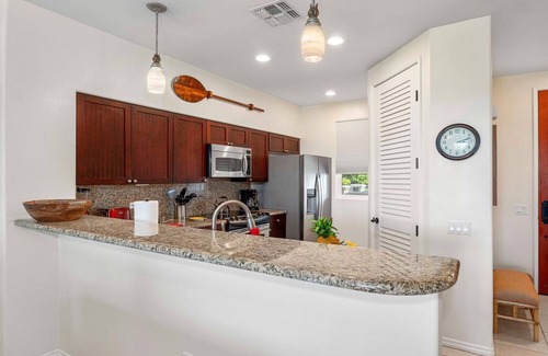 Waikoloa Villa | Fairway Villas Waikoloa G31-Top Floor Villa w/loft and 2025 Hilton Pool Pass!
